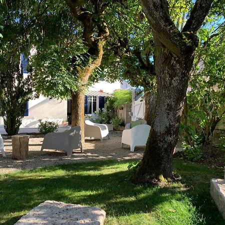 Le Clos Du Marronnier Rivieres-les-Fosses Exterior foto